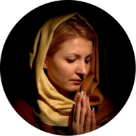 Гадалка Анна — Репьевка